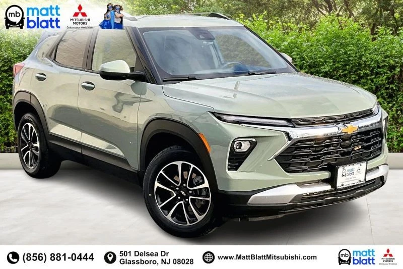 2025 Chevrolet Trailblazer - Image 2 of 12