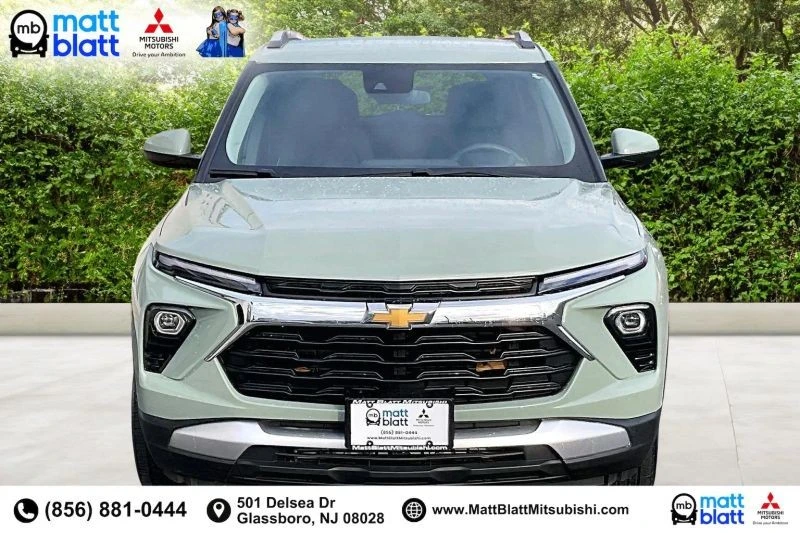 2025 Chevrolet Trailblazer - Image 3 of 12