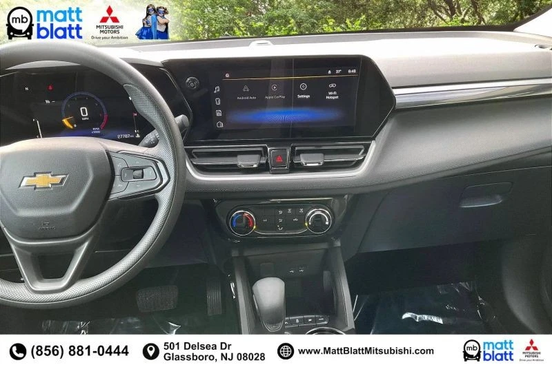 2025 Chevrolet Trailblazer - Image 7 of 12