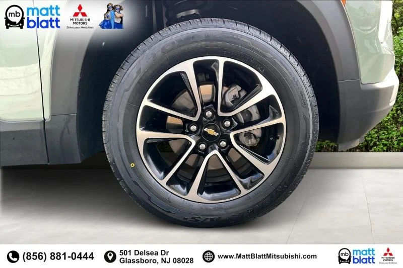 2025 Chevrolet Trailblazer - Image 10 of 12