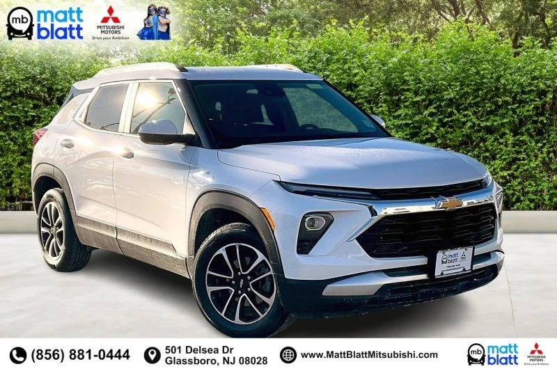 2025 Chevrolet Trailblazer - Image 2 of 12