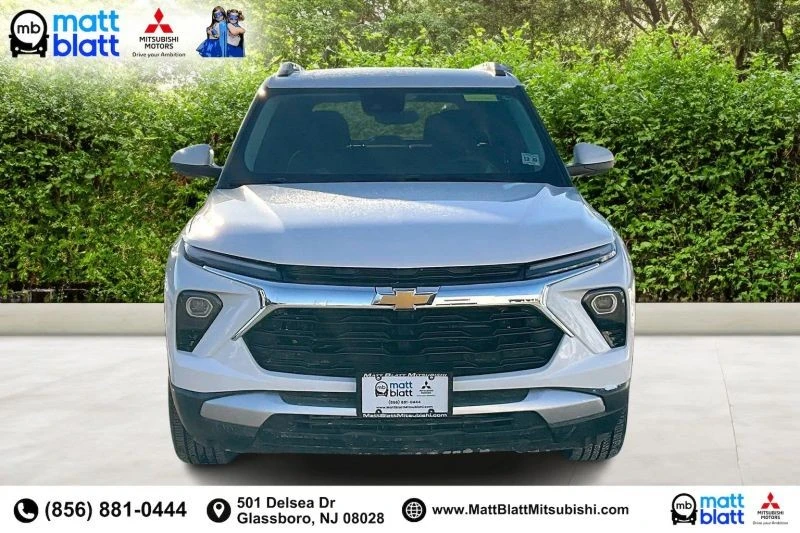 2025 Chevrolet Trailblazer - Image 3 of 12