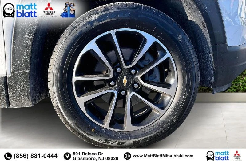 2025 Chevrolet Trailblazer - Image 10 of 12