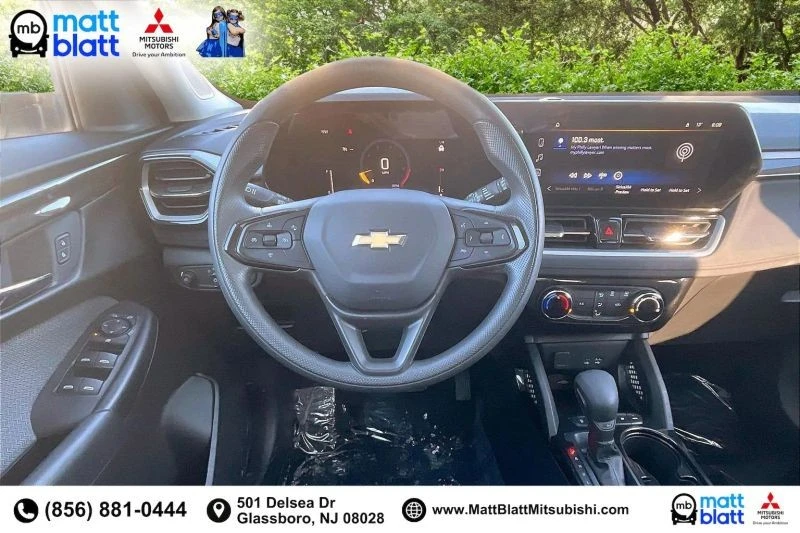 2025 Chevrolet Trailblazer - Image 6 of 12