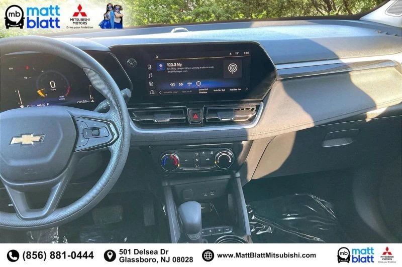 2025 Chevrolet Trailblazer - Image 7 of 12