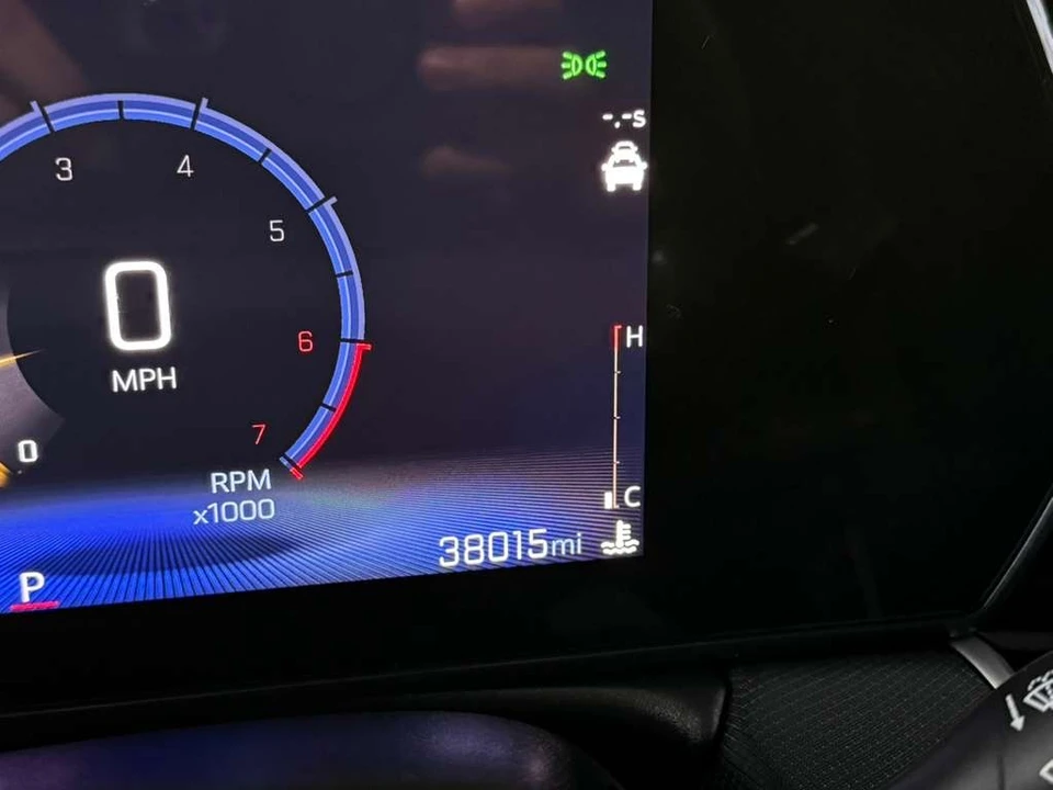 2025 Chevrolet Trailblazer - Image 15 of 21