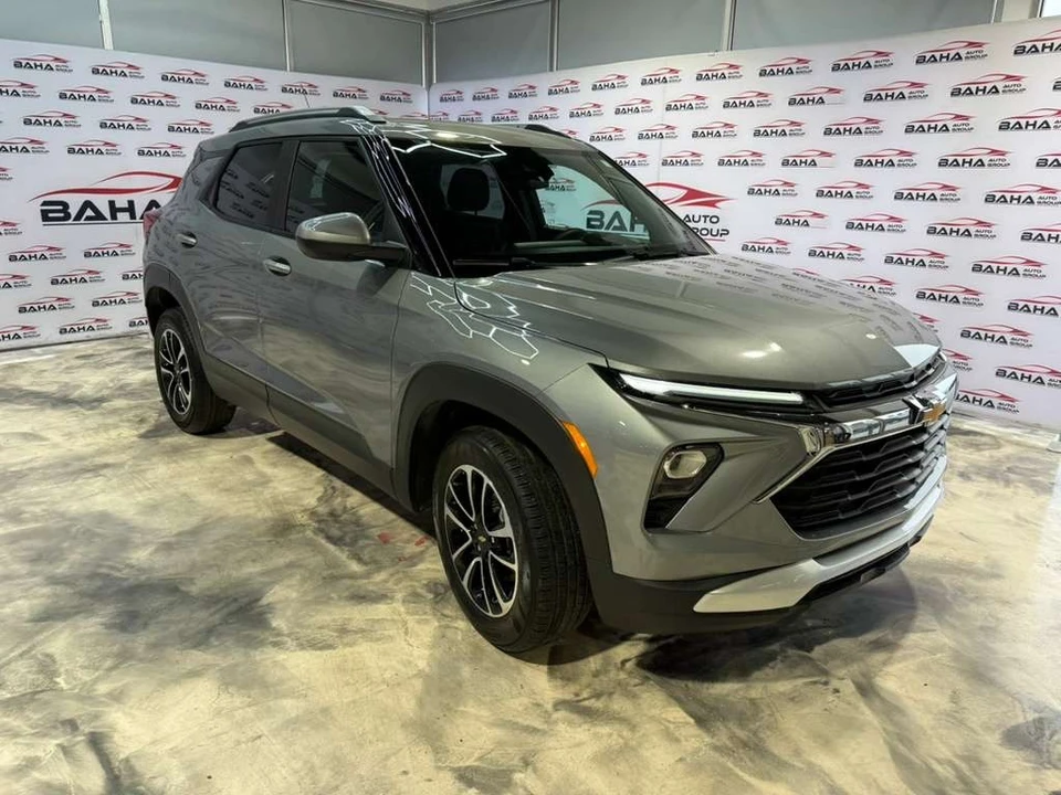 2025 Chevrolet Trailblazer - Image 5 of 21