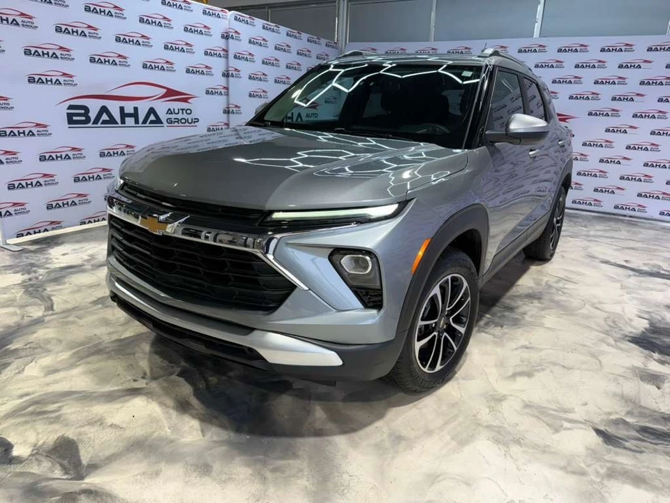 2025 Chevrolet Trailblazer - Image 2 of 21