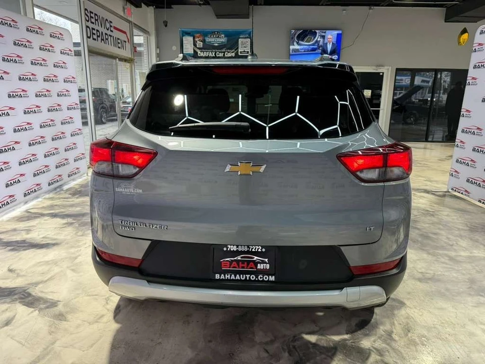 2025 Chevrolet Trailblazer - Image 9 of 21