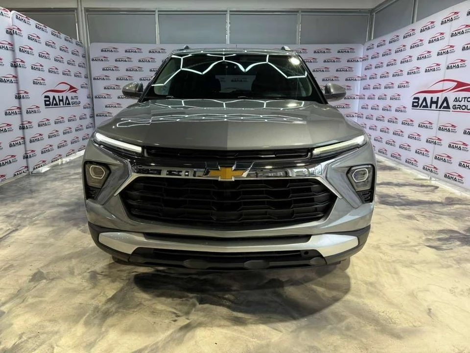 2025 Chevrolet Trailblazer - Image 3 of 21