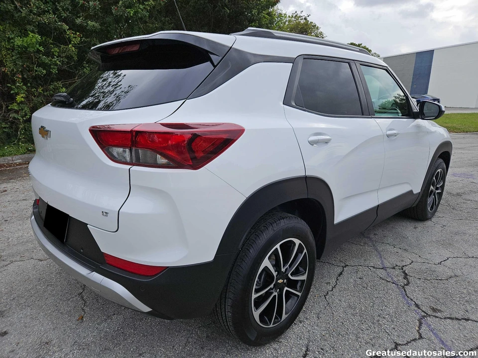 2025 Chevrolet Trailblazer - Image 6 of 21