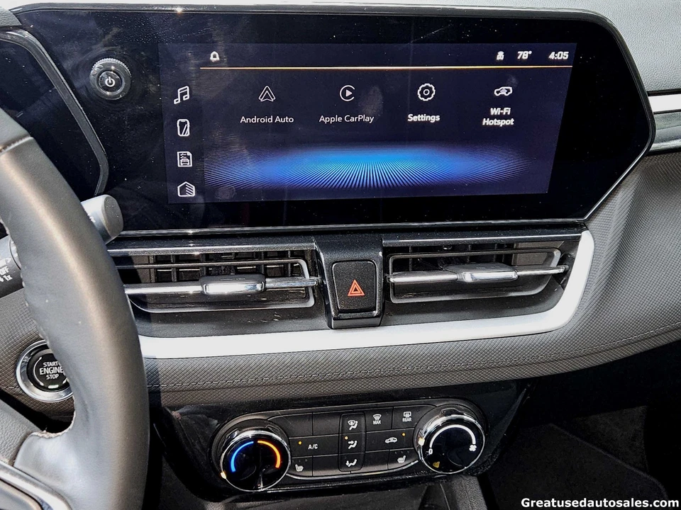 2025 Chevrolet Trailblazer - Image 19 of 21