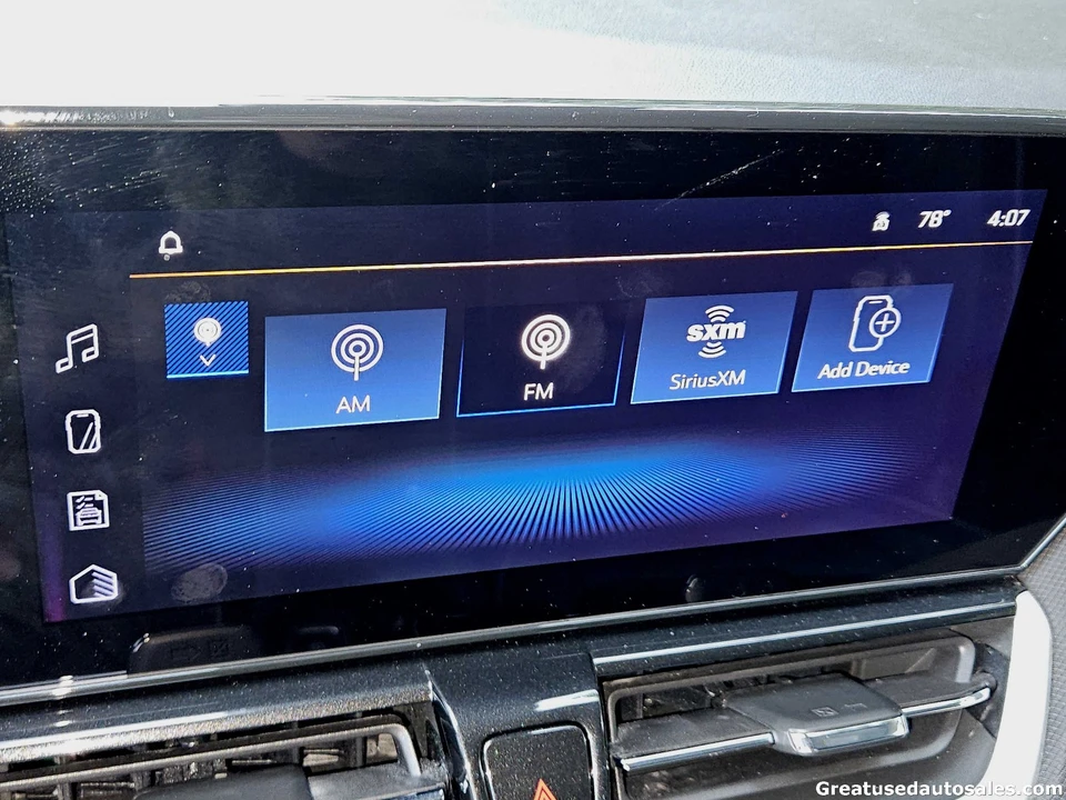 2025 Chevrolet Trailblazer - Image 20 of 21