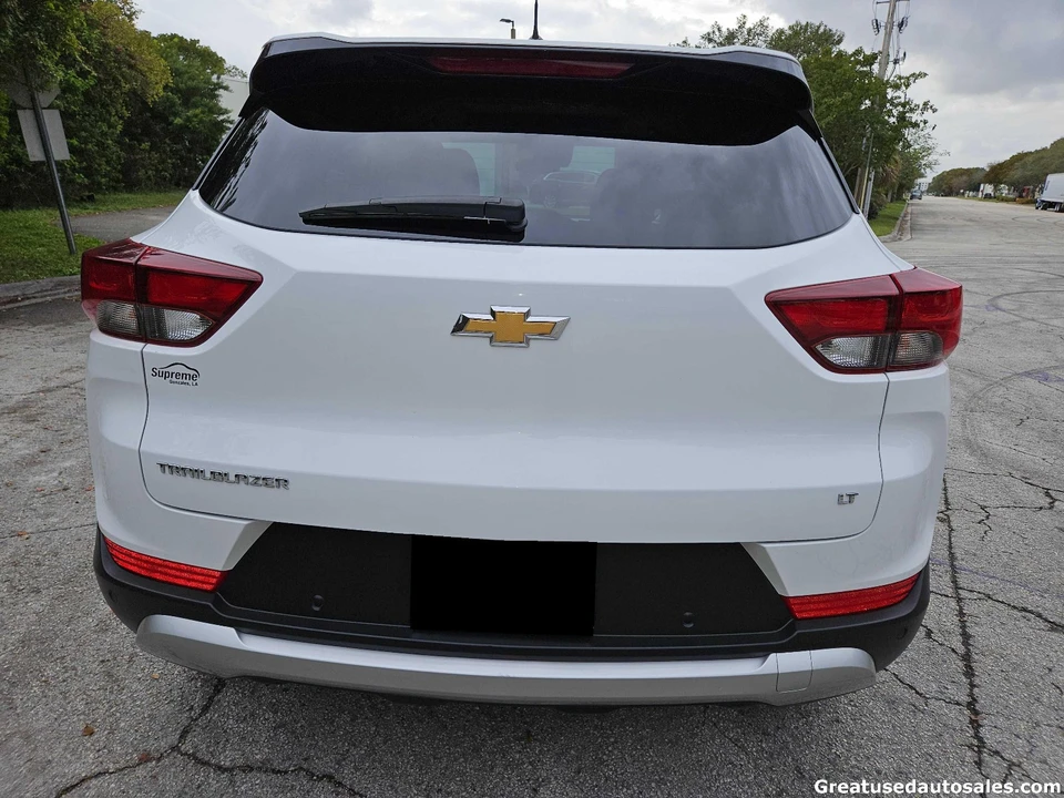 2025 Chevrolet Trailblazer - Image 5 of 21