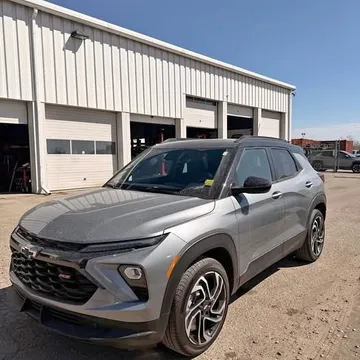 2025 Chevrolet Trailblazer RS AWD