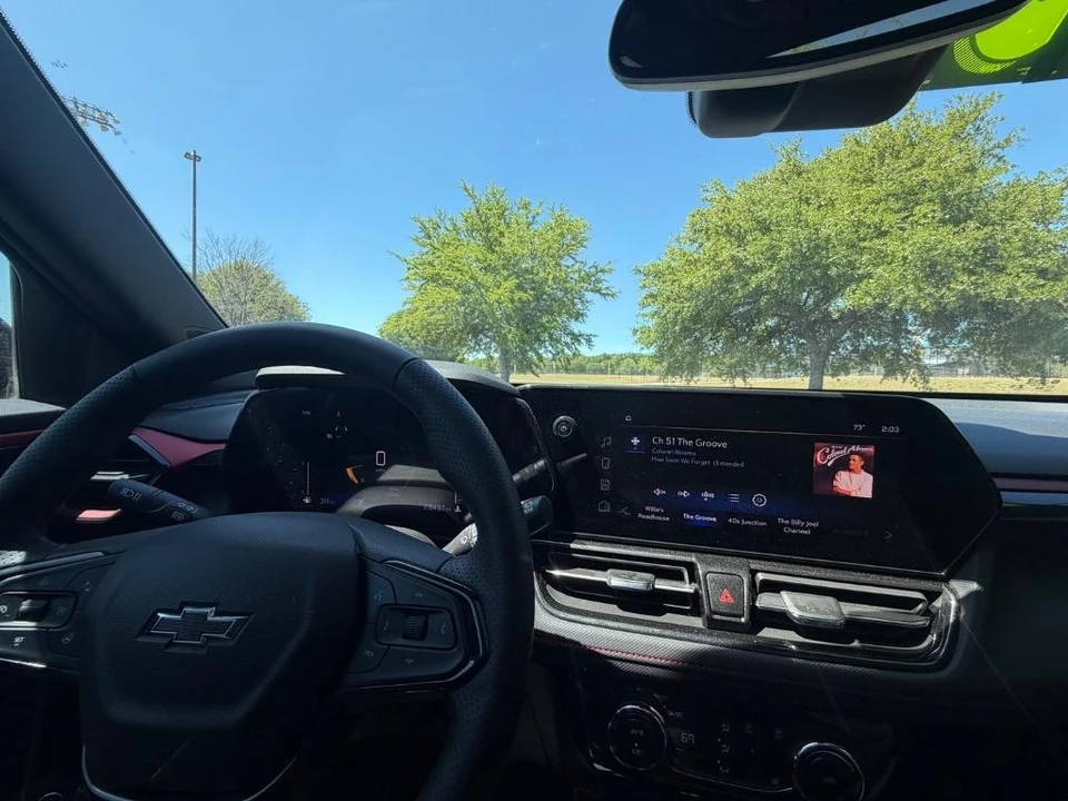 2025 Chevrolet Trailblazer - Image 14 of 21