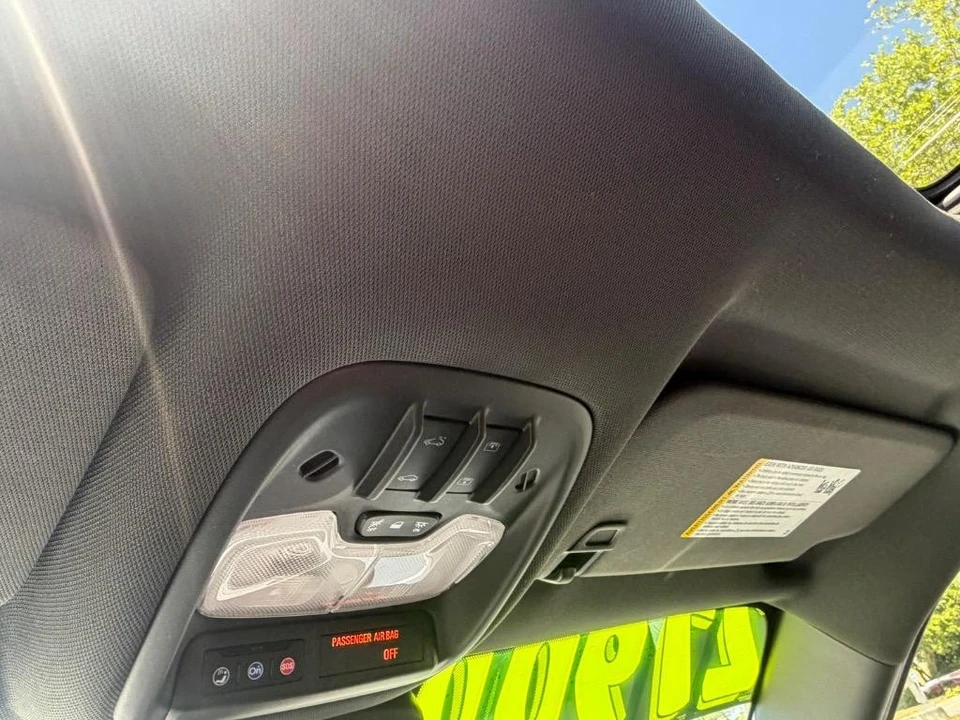 2025 Chevrolet Trailblazer - Image 20 of 21