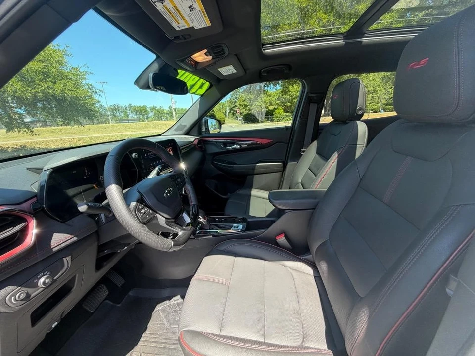 2025 Chevrolet Trailblazer - Image 8 of 21