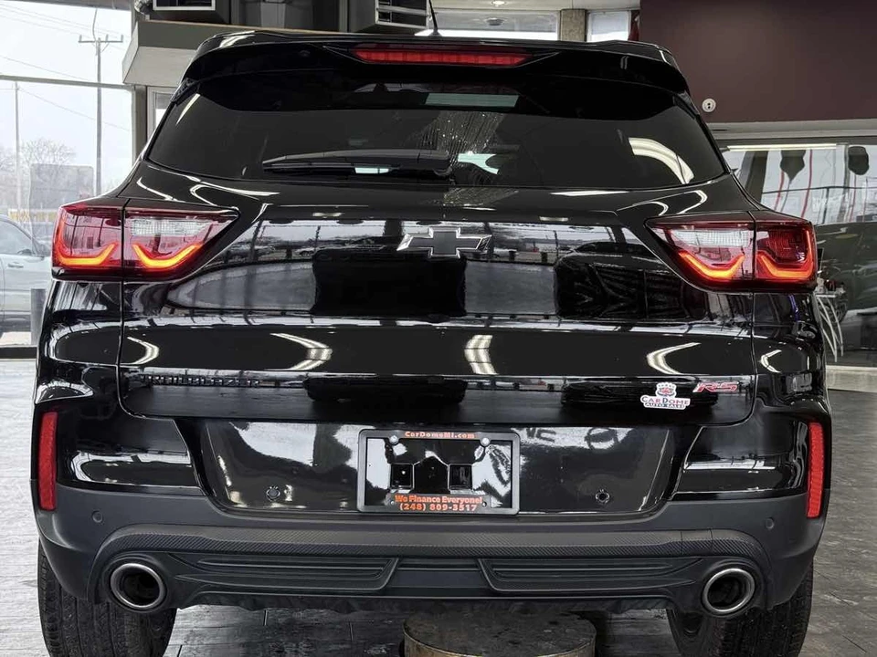 2025 Chevrolet Trailblazer - Image 13 of 21