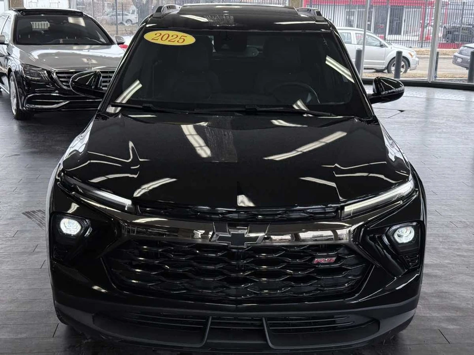 2025 Chevrolet Trailblazer - Image 3 of 21