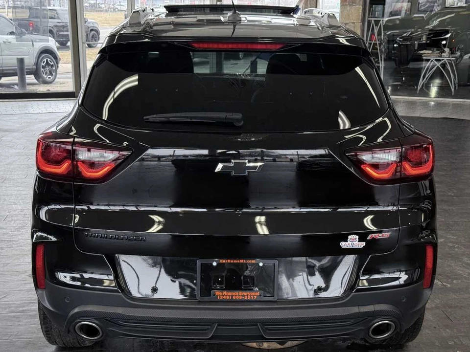 2025 Chevrolet Trailblazer - Image 12 of 21