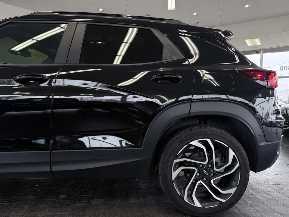 2025 Chevrolet Trailblazer - Image 20 of 21