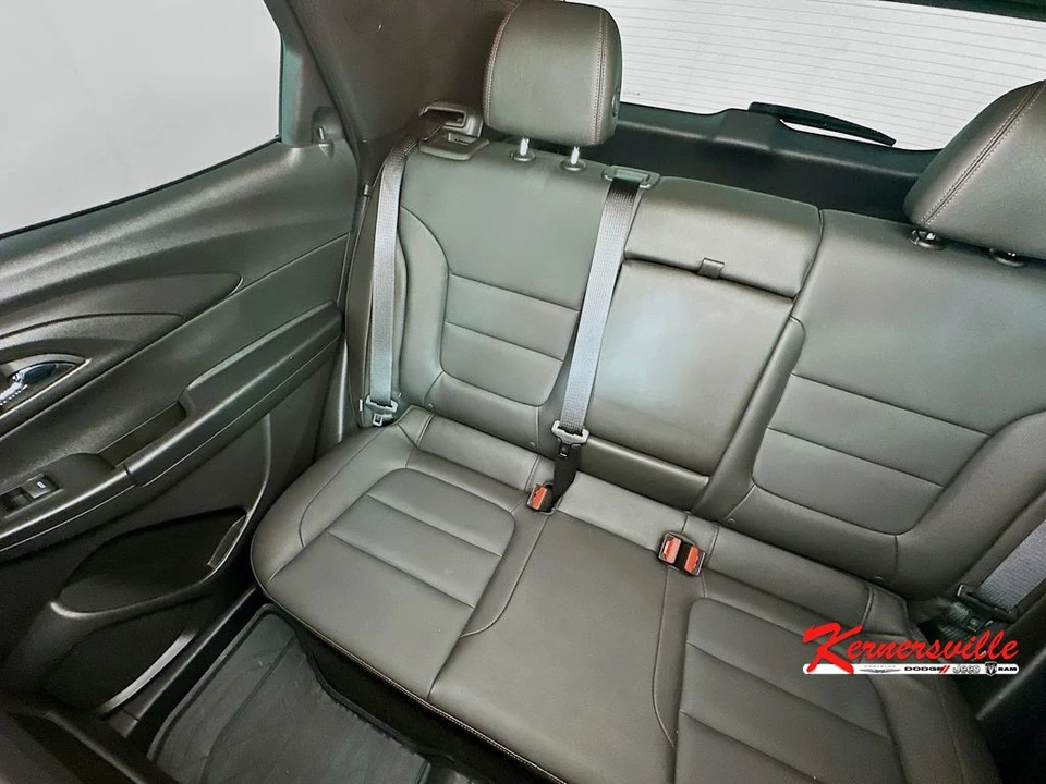 2025 Chevrolet Trailblazer - Image 12 of 21