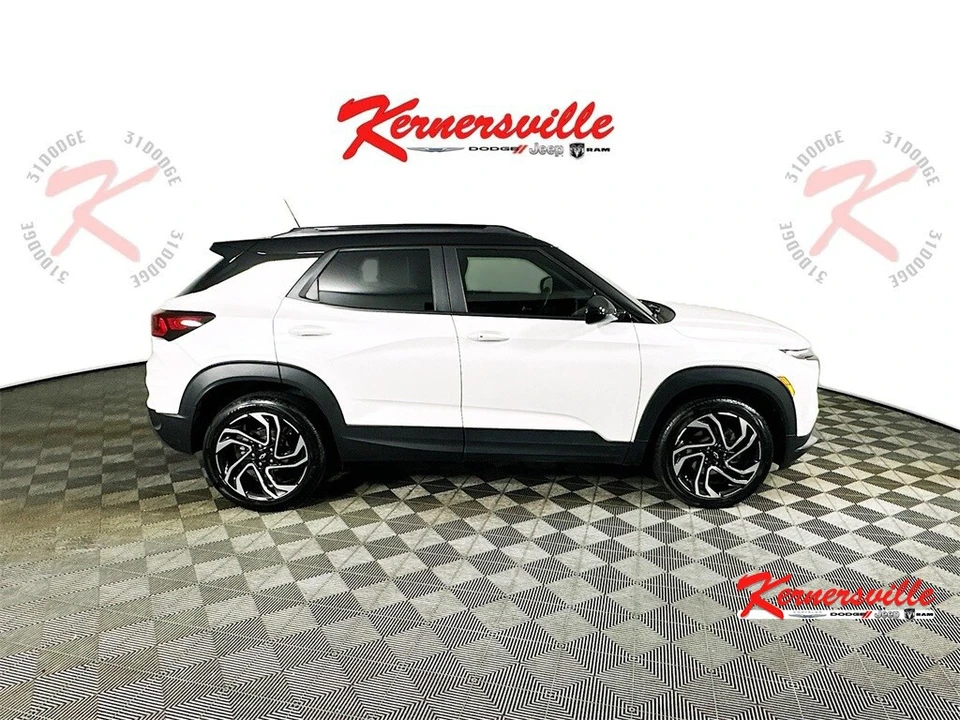 2025 Chevrolet Trailblazer - Image 8 of 21