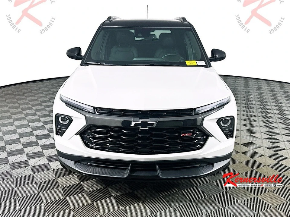2025 Chevrolet Trailblazer - Image 2 of 21