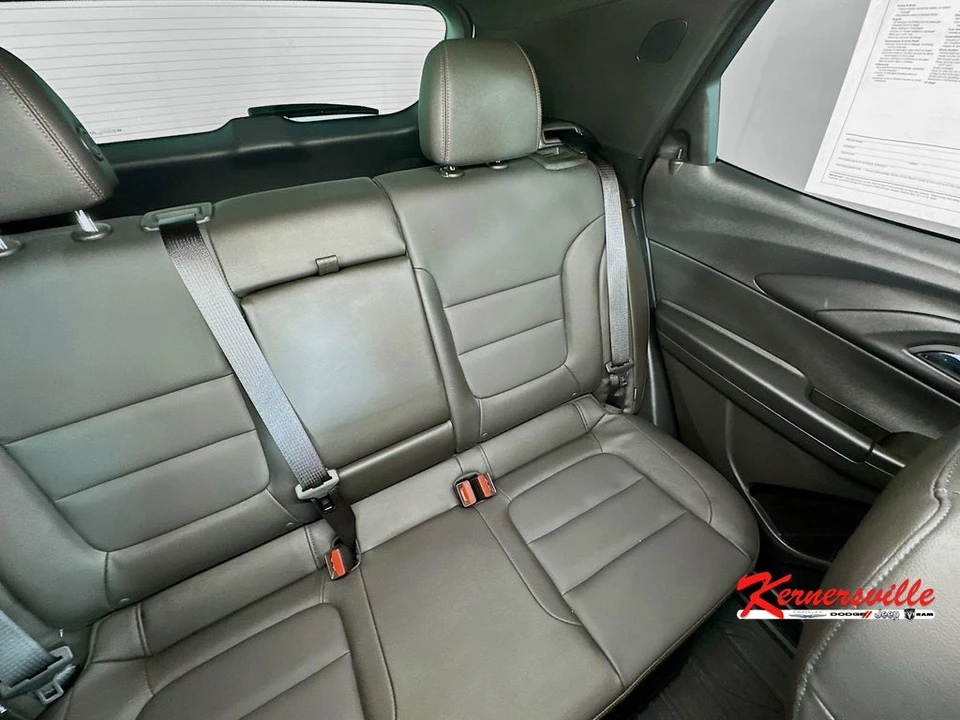 2025 Chevrolet Trailblazer - Image 14 of 21