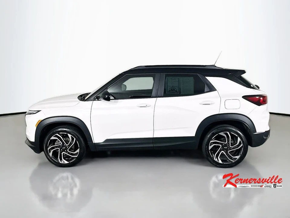 2025 Chevrolet Trailblazer - Image 4 of 21