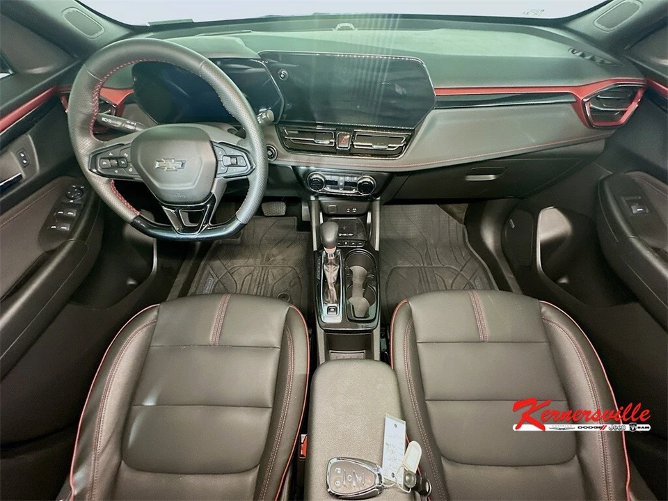 2025 Chevrolet Trailblazer - Image 10 of 21