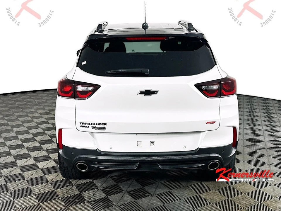 2025 Chevrolet Trailblazer - Image 6 of 21