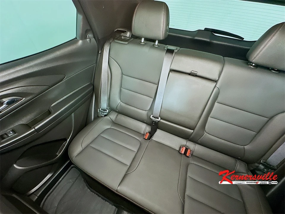2025 Chevrolet Trailblazer - Image 12 of 21