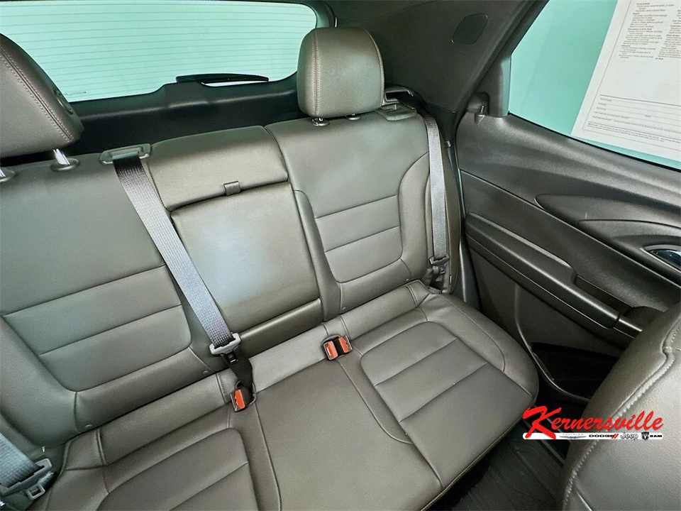 2025 Chevrolet Trailblazer - Image 14 of 21