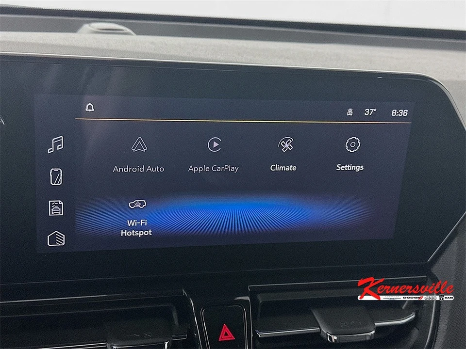 2025 Chevrolet Trailblazer - Image 19 of 21