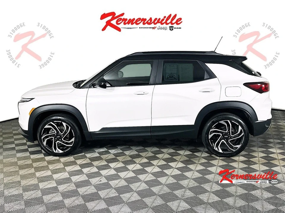 2025 Chevrolet Trailblazer - Image 4 of 21