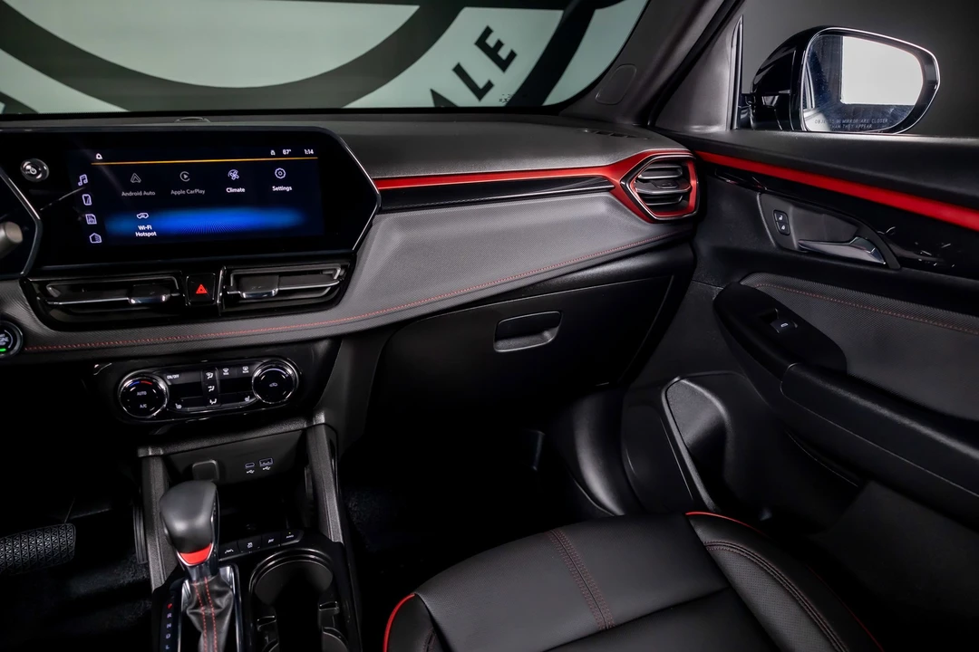 2025 Chevrolet Trailblazer - Image 8 of 12
