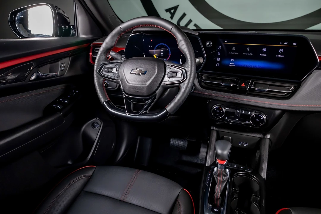 2025 Chevrolet Trailblazer - Image 7 of 12