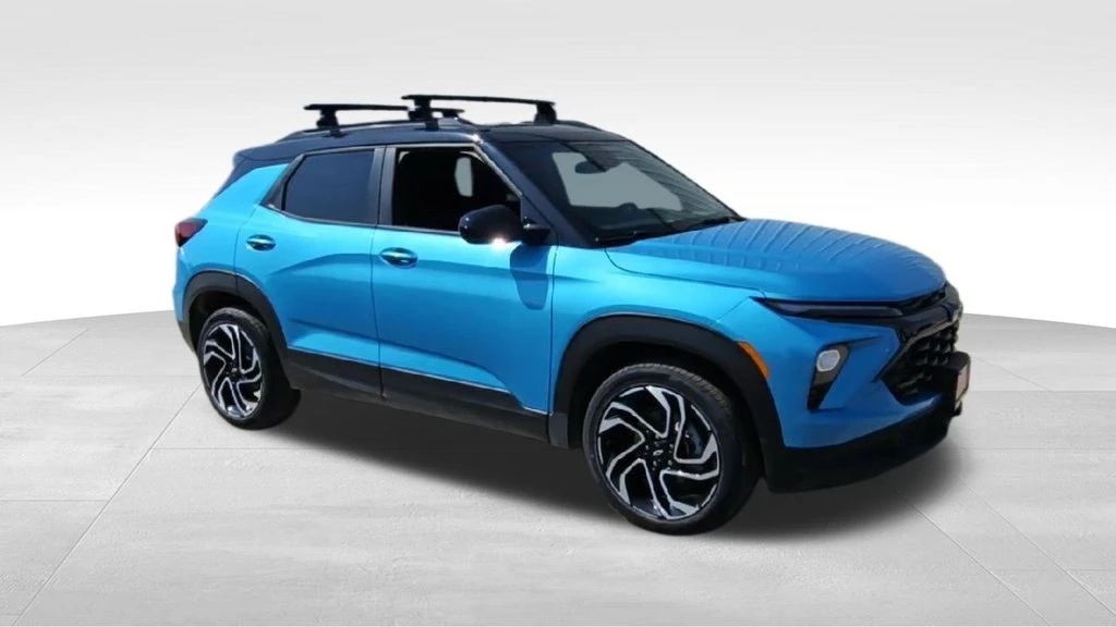 2025 Chevrolet Trailblazer - Image 2 of 21