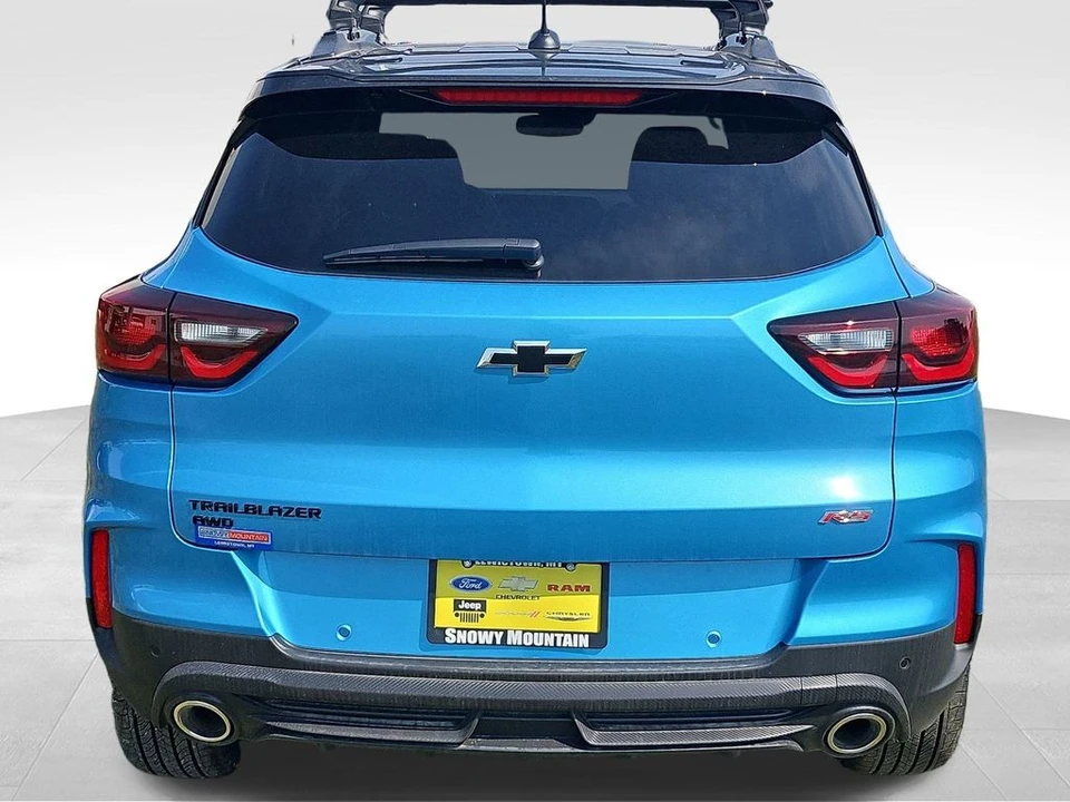 2025 Chevrolet Trailblazer - Image 14 of 21