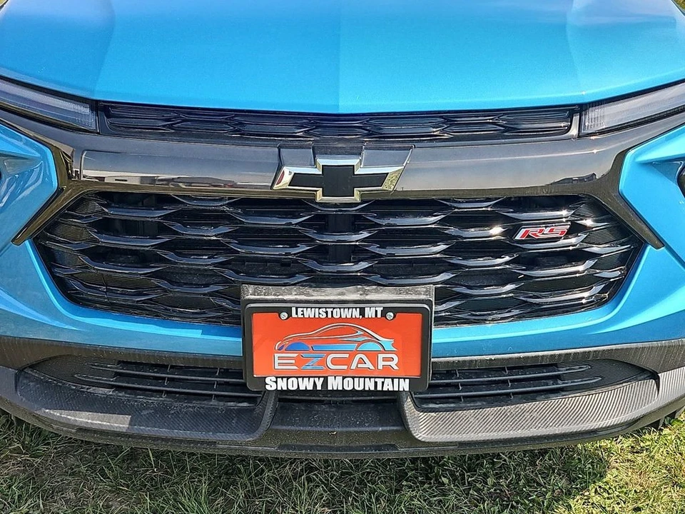2025 Chevrolet Trailblazer - Image 19 of 21