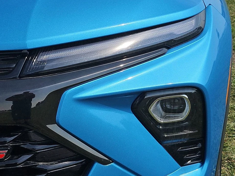 2025 Chevrolet Trailblazer - Image 18 of 21