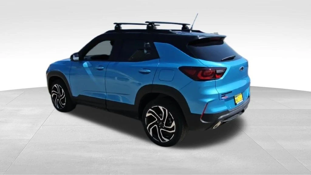 2025 Chevrolet Trailblazer - Image 6 of 21