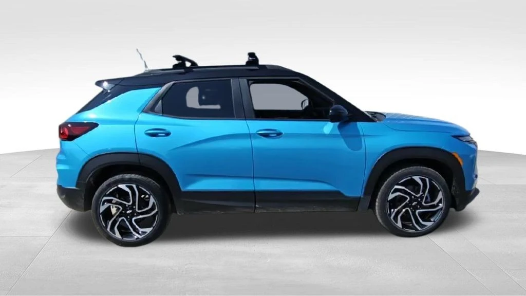 2025 Chevrolet Trailblazer - Image 9 of 21
