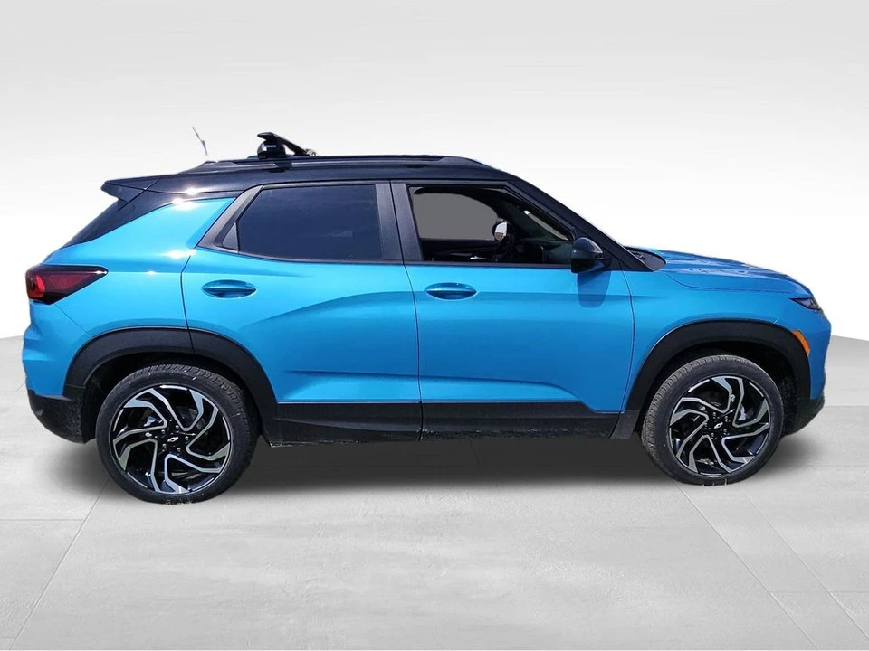 2025 Chevrolet Trailblazer - Image 12 of 21