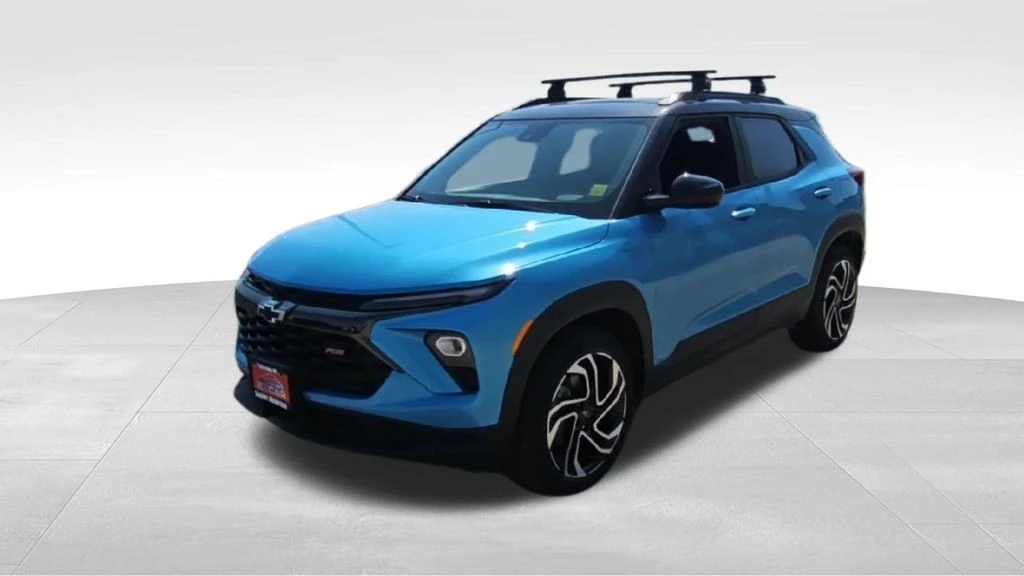 2025 Chevrolet Trailblazer - Image 4 of 21