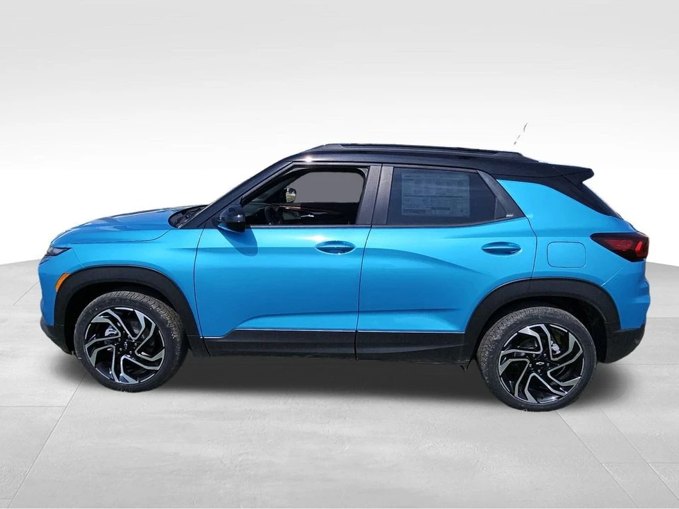 2025 Chevrolet Trailblazer - Image 16 of 21