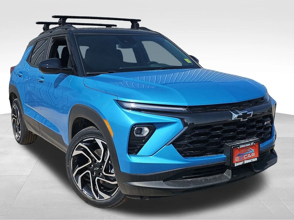 2025 Chevrolet Trailblazer - Image 10 of 21