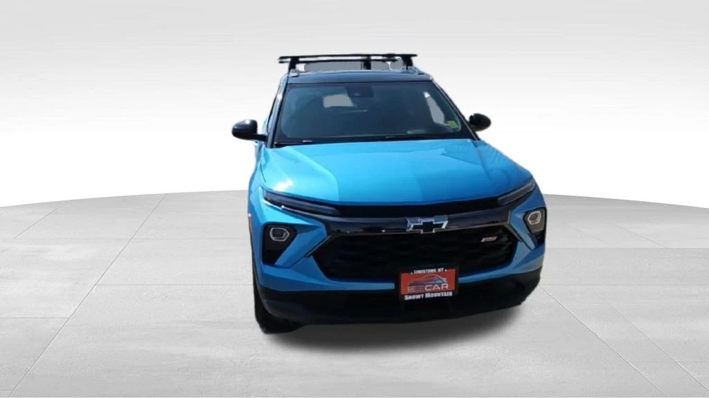 2025 Chevrolet Trailblazer - Image 3 of 21